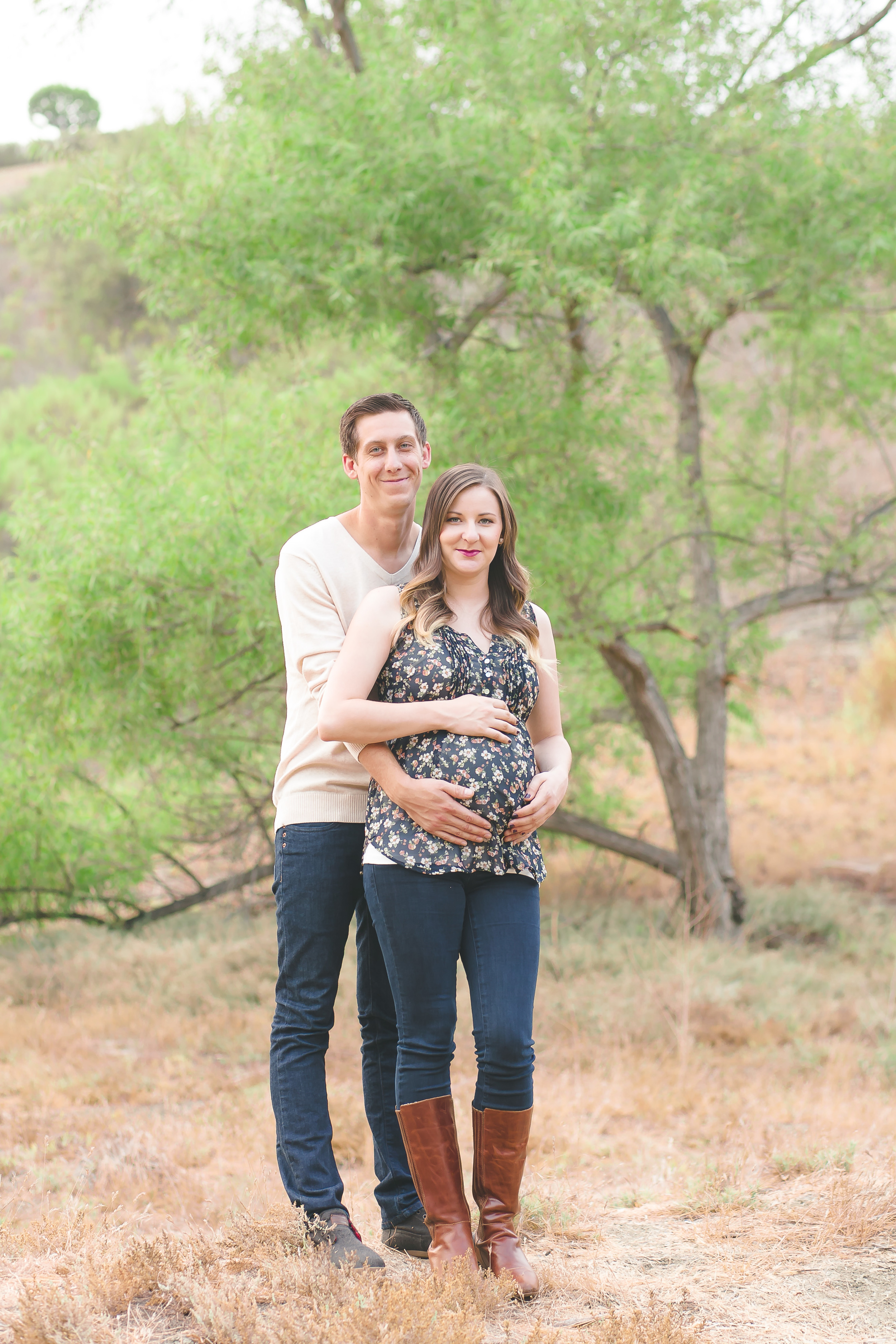 Orange County Maternity Photos, OC baby bump pictures, Expecting Baby Milo, New Parents-to-be, Outdoor Lifestyle Pregnancy Photographer, Los Angeles Maternity Pictures, Gina Holt Photography, San Diego Photographers