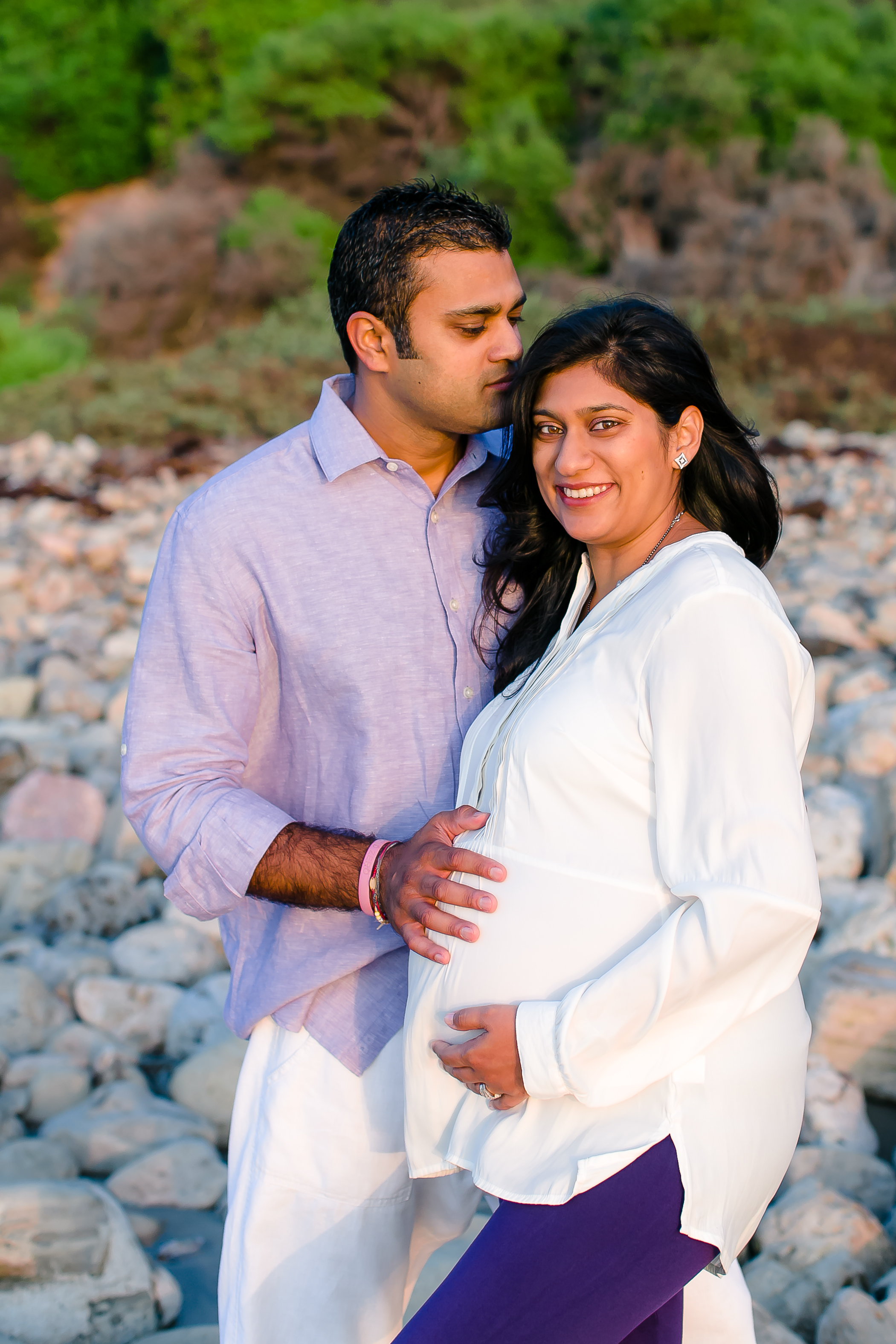 Palos Verdes Beach Maternity Portrait Photos, It's a Boy, Los Angeles Pregnancy photos, Palos Verdes, California, Love Story, New Chapter, Expecting Parents, Best of LA, Sunset maternity photographer, Baby Bump Photographer