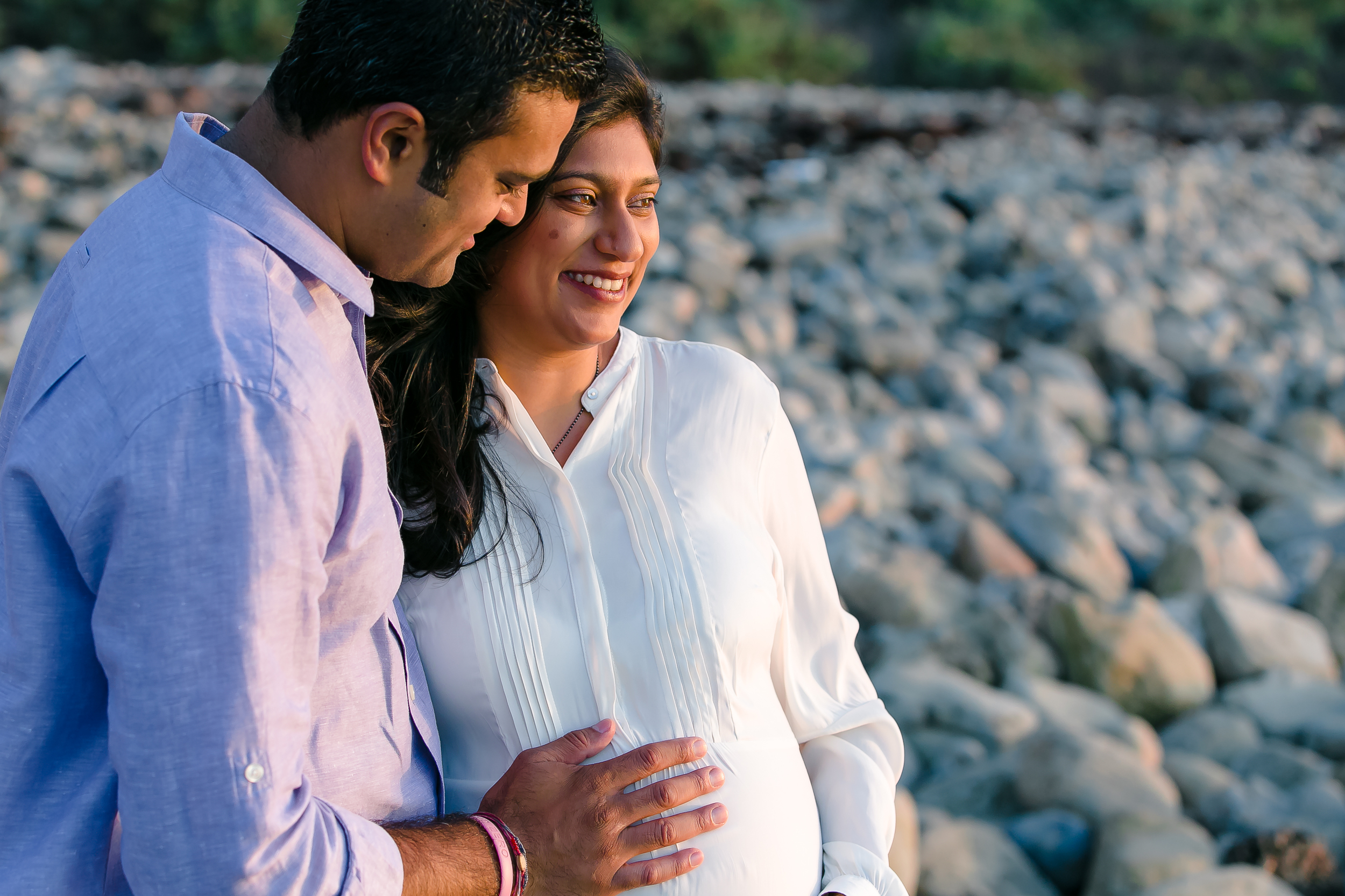 Palos Verdes Beach Maternity Portrait Photos, It's a Boy, Los Angeles Pregnancy photos, Palos Verdes, California, Love Story, New Chapter, Expecting Parents, Best of LA, Sunset maternity photographer, Baby Bump Photographer