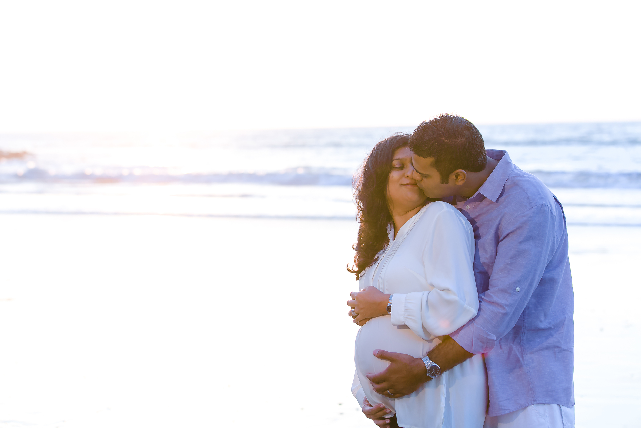Palos Verdes Beach Maternity Portrait Photos, It's a Boy, Los Angeles Pregnancy photos, Palos Verdes, California, Love Story, New Chapter, Expecting Parents, Best of LA, Sunset maternity photographer, Baby Bump Photographer