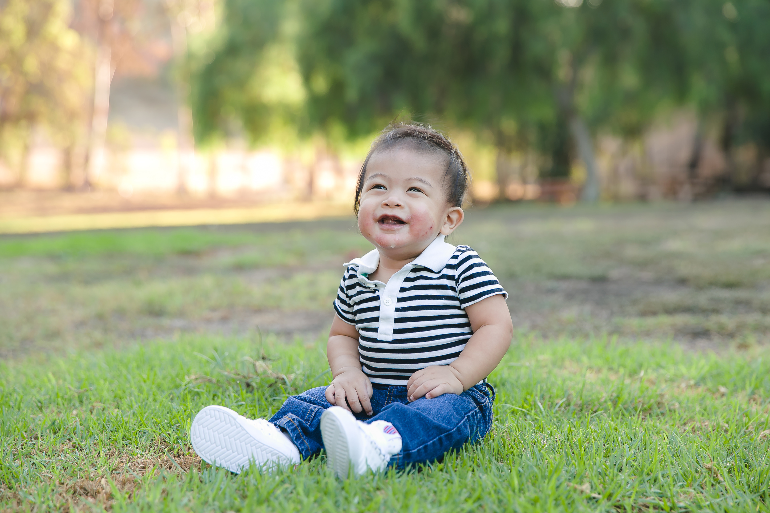 San Gabriel Valley Children's Photos, Grow with Me Session, 7 months, Dominic, Baby Boy, Handsome little man, Los Angeles Family Photographer, Best of LA, Lifestyle Children's Photography, Outdoor Park Photos