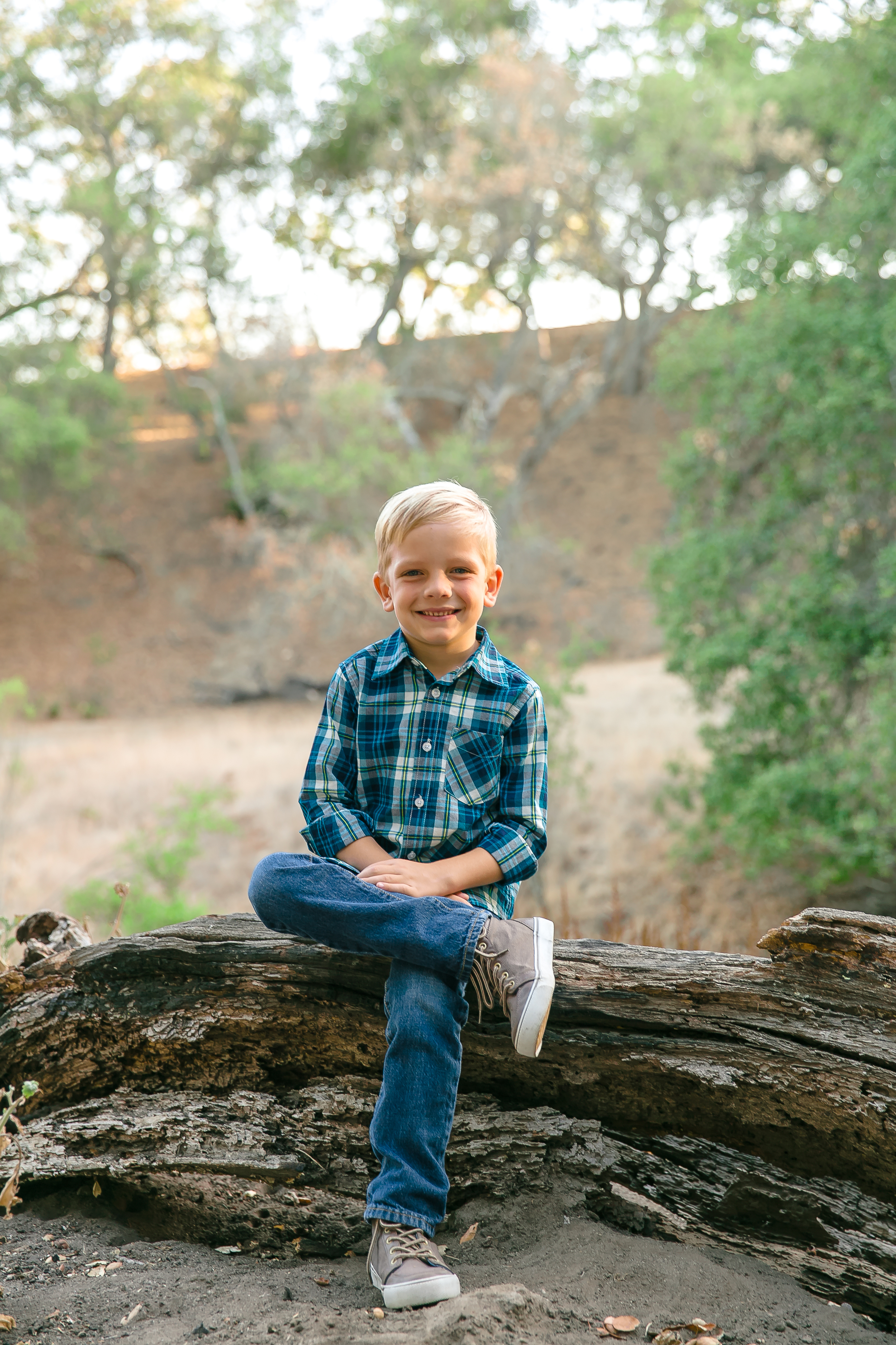 Saddleback Church, Pastor's Family, Orange County outdoor family photos, OC Family, Trabuco Canyon Park Photographs, Rancho Santa Margarita Family Portraits, Family of 5, Love, God is the glory, Mustard, blue, brown, family photo inspiration, awesome family photos, fall family photography
