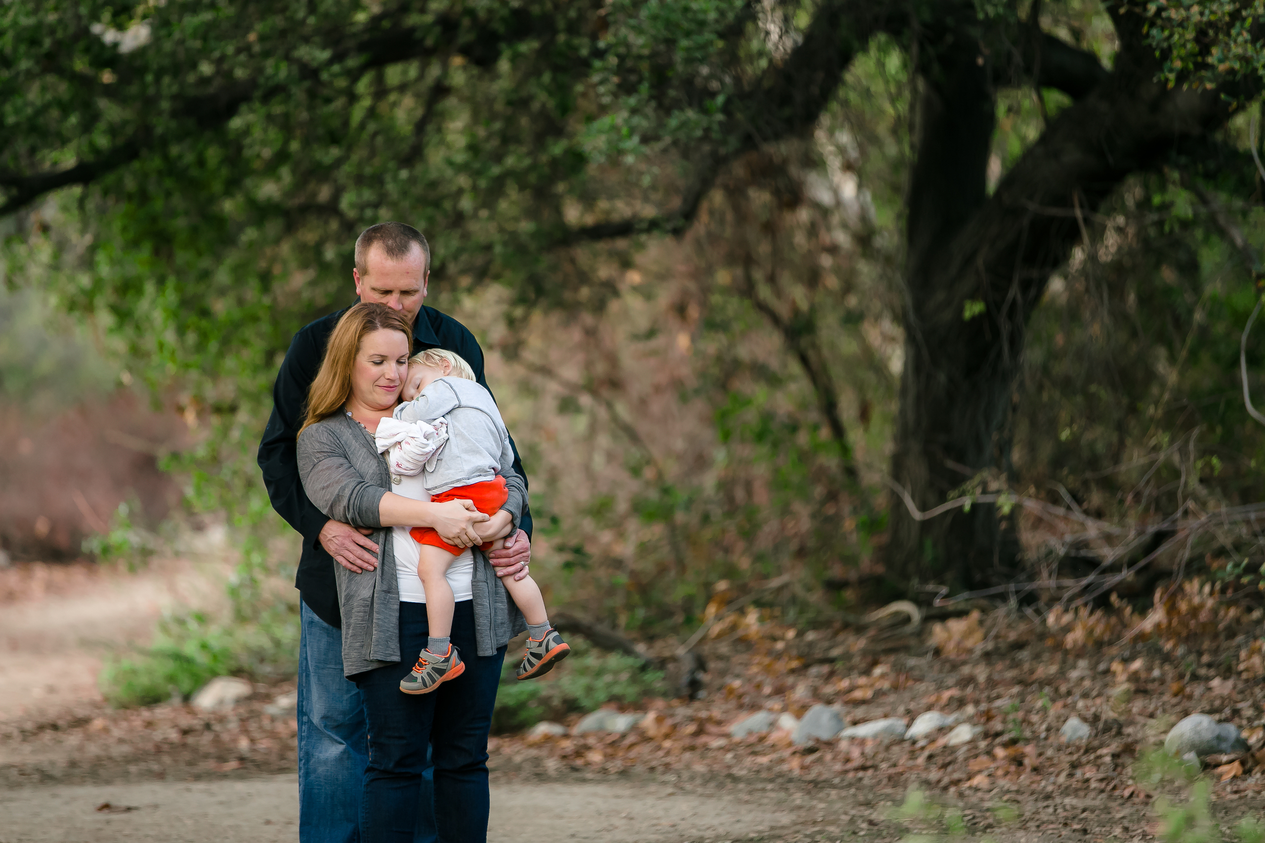 Eaton Canyon Family Session, Pasadena Family Photos, Los Angeles Outdoor Portraits, South Pasadena Family, Sierra Madre Portrait Photography, Beautiful Family, Best of LA, Los Angeles Children's Photographer, Little Boys, Age 2, Mommy and Me, Daddy and Me, Jack