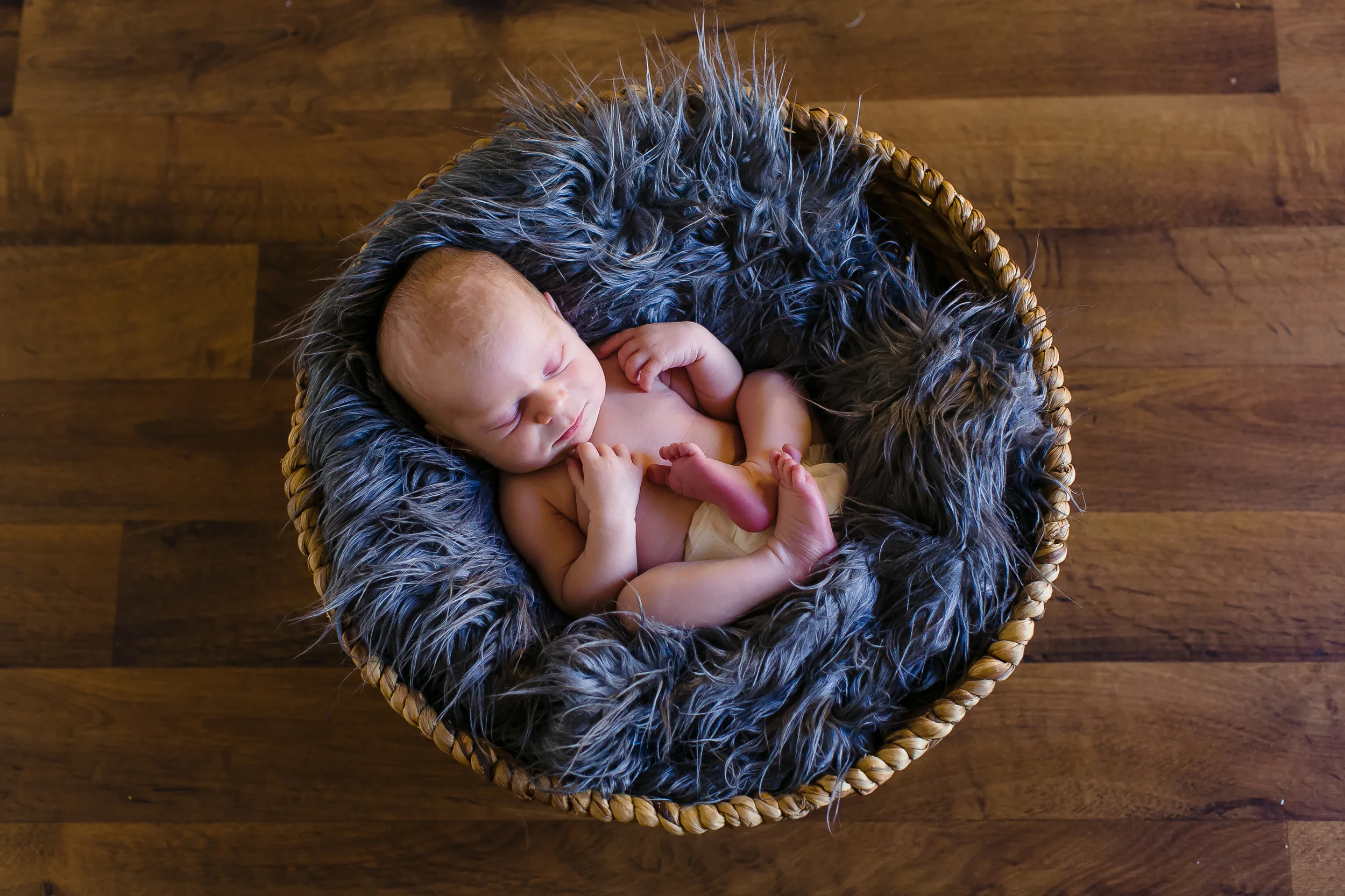 La Mesa Newborn Session // Milo Lakai