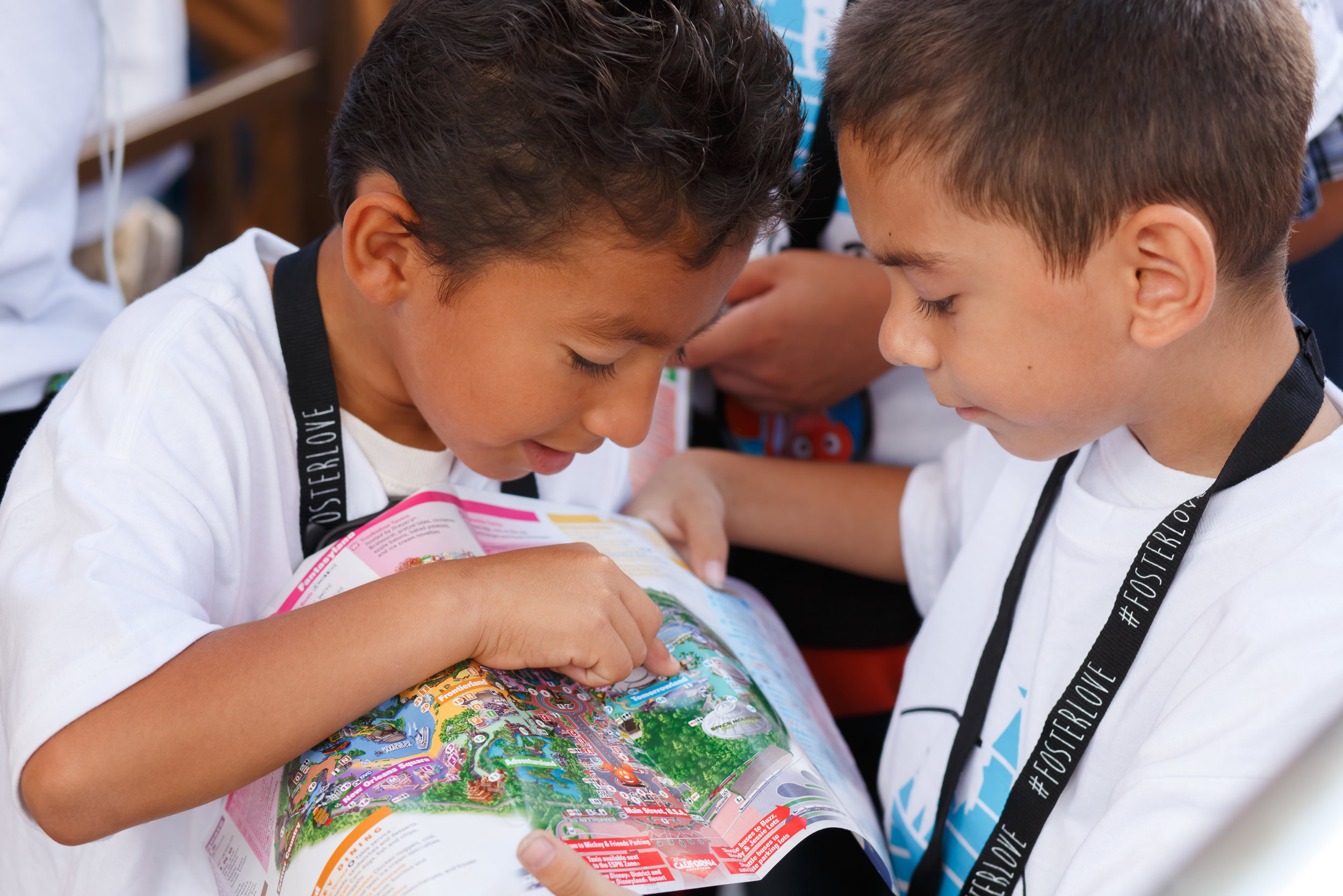  Together We Rise Disney Day Volunteers  Family, casual, relaxed, fun, lifestyle, love, Los Angeles Family Photographer, Orange County Family Photographer, siblings, brother, sister, mother and daughter, father and son, mother and son, father and dau