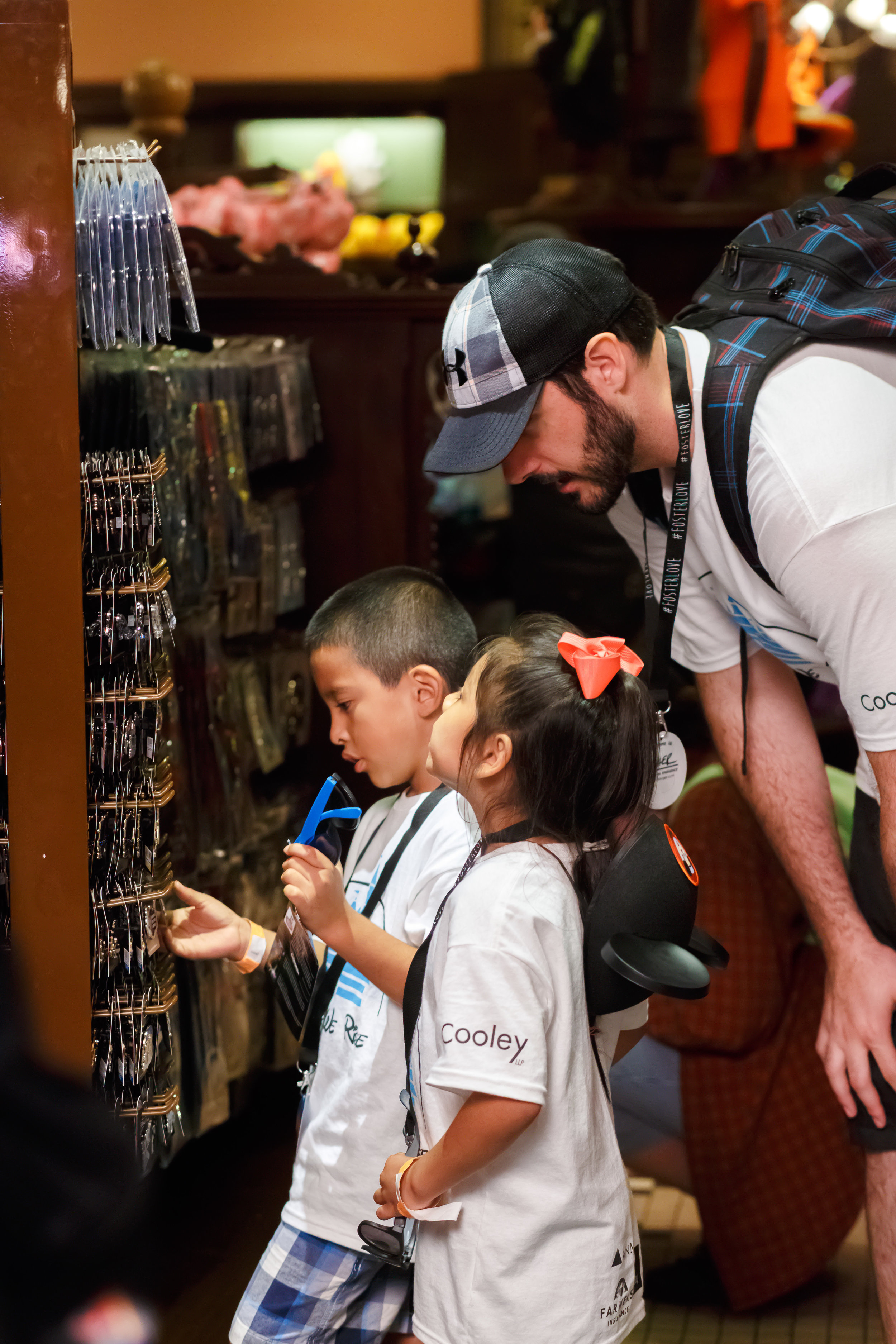  Together We Rise Disney Day Volunteers  Family, casual, relaxed, fun, lifestyle, love, Los Angeles Family Photographer, Orange County Family Photographer, siblings, brother, sister, mother and daughter, father and son, mother and son, father and dau