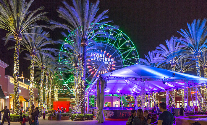 Photo By: Irvine Spectrum Website