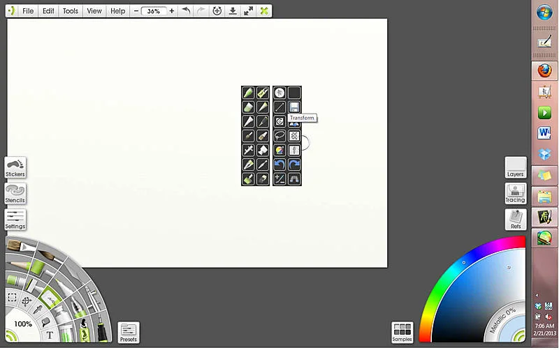 ArtragePenOnlyToolbar.jpg