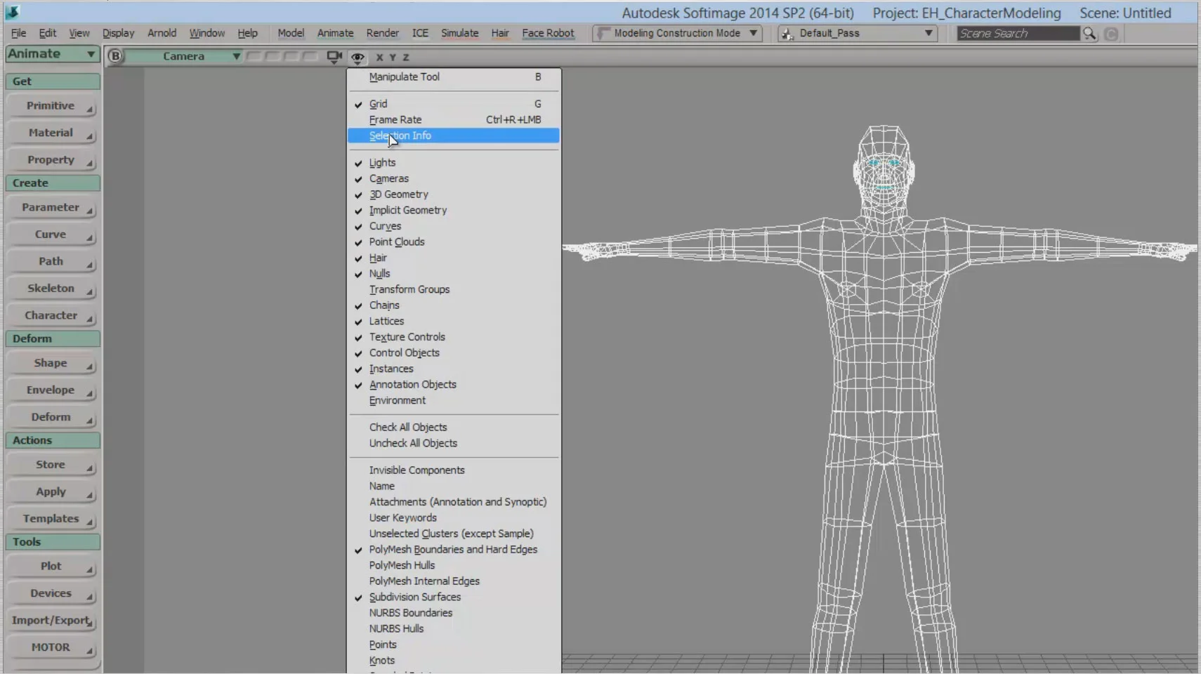 softimage 3d free full version no-trial