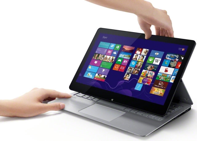 Vaio Fit 13A