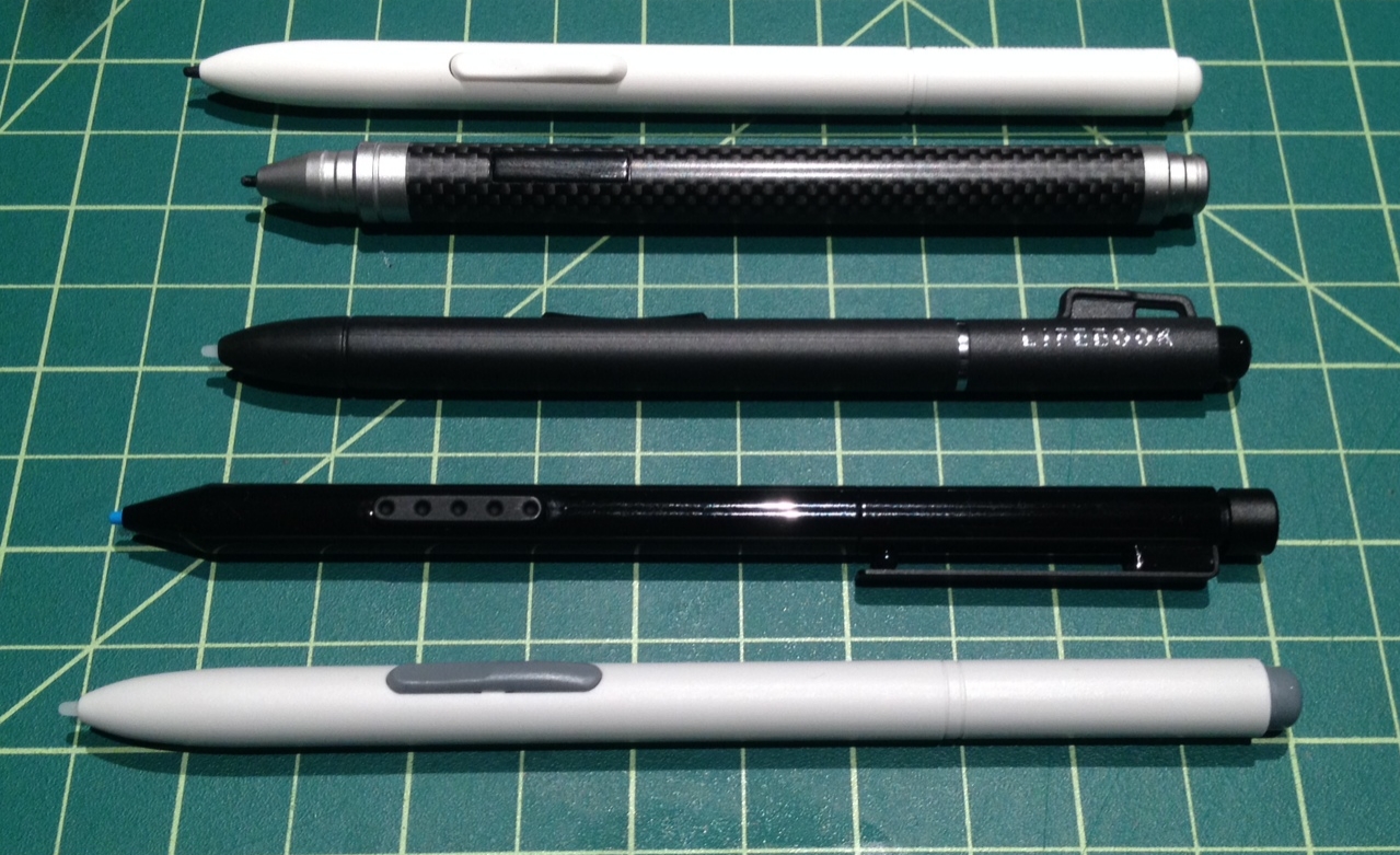 Fiber Tip Capacitive Stylus Pen for Fujitsu Arrows NX F-02H Jet Black Fujitsu Arrows NX F-02H Stylus Pen BoxWave EverTouch Capacitive Stylus