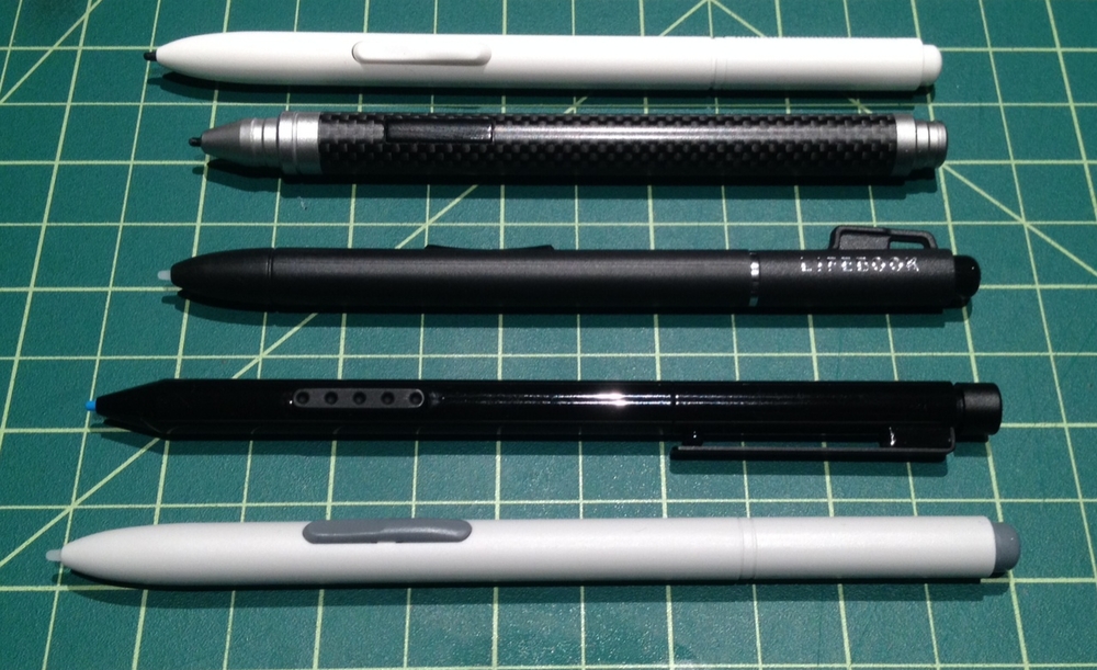 BoxWave Super Precise Stylus Pen for Fujitsu LifeBook T939 Fujitsu LifeBook T939 Stylus Pen Lunar Blue FineTouch Capacitive Stylus 