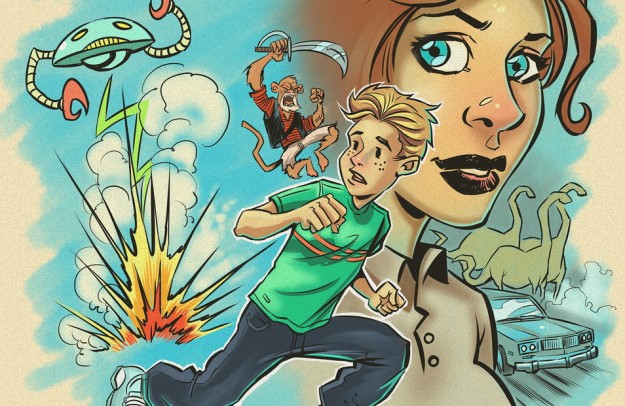"Here We Go" by Anwar Madrigal