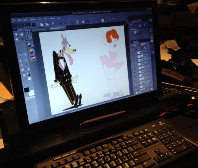 The Monoprice Interactive Pen Display will only work for Windows artists who set their expectations low and are willing to adapt their workflow around this low-cost hardware.