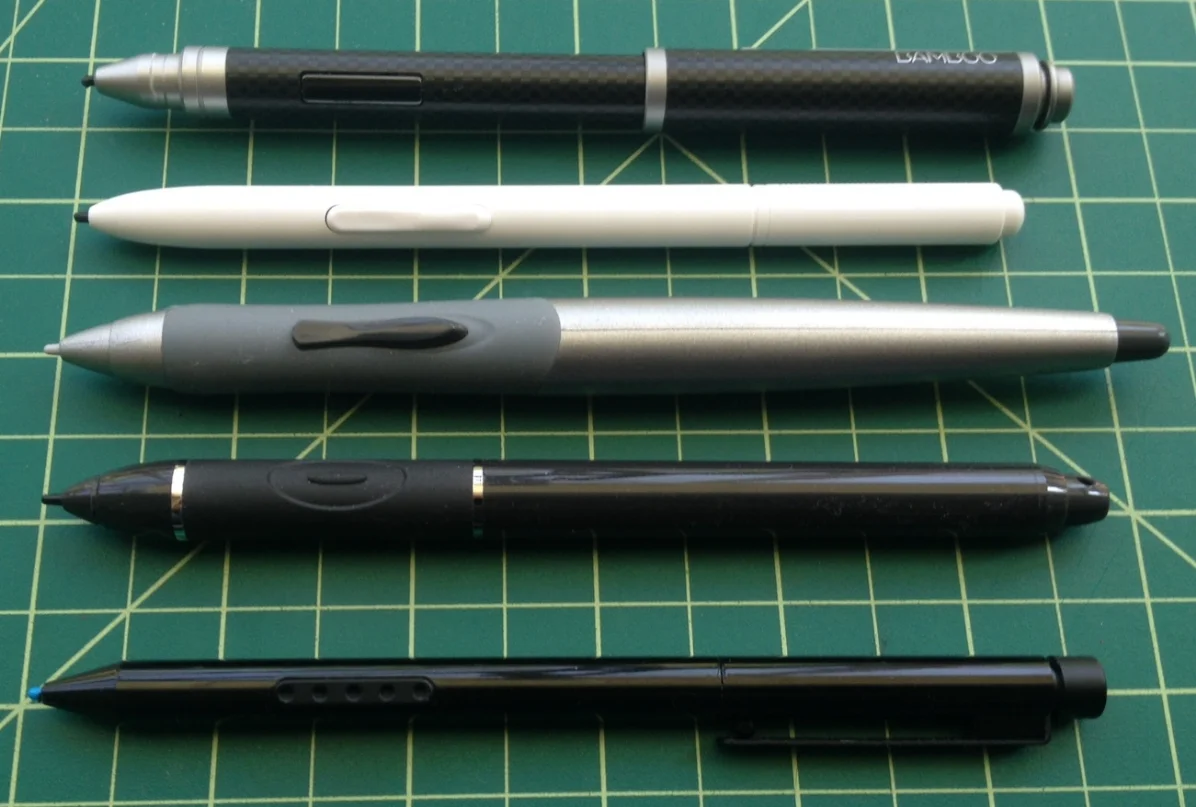 I have a new favorite tablet pc pen and you can't have it — Surface Pro