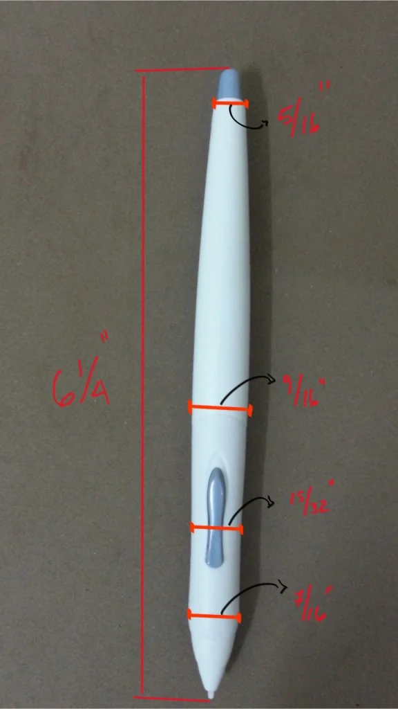 Found an Axiotron Studio Pen substitute? — Surface Pro Artist