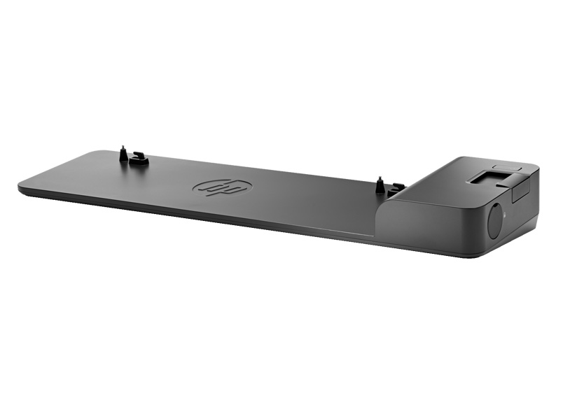 HP 2013 UltraSlim Docking Station Quickly and easily expand your display, network, and device connectivity to customize an always-ready workspace.