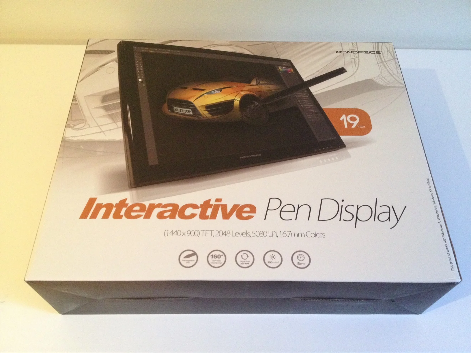 Monoprice Interactive Pen Display now worth a second look — Surface Pro