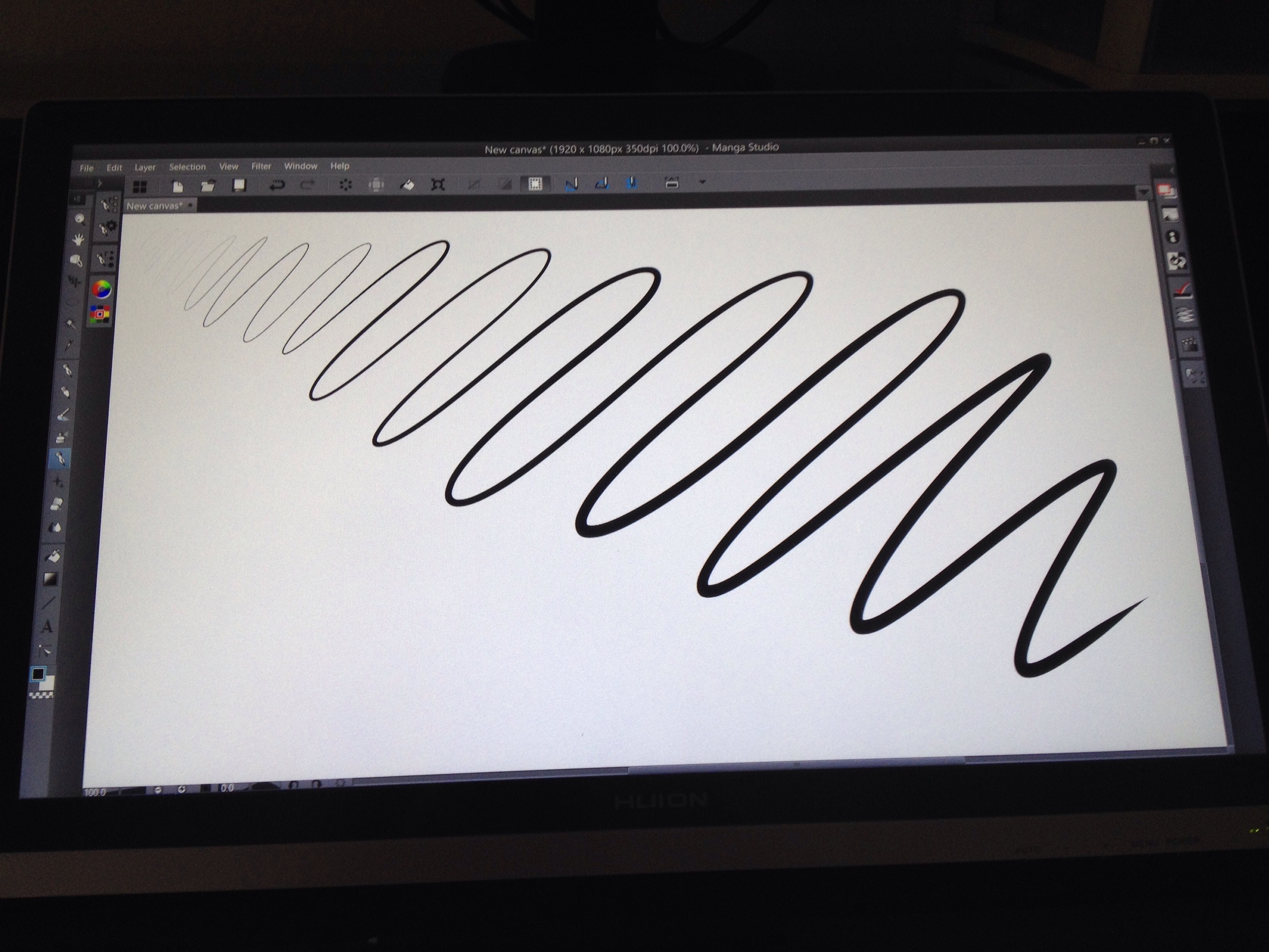 paint tool sai on surface pro 6 pen paint tool sai on surface pro 6 pen