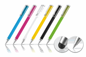 Bamboo Stylus Duo