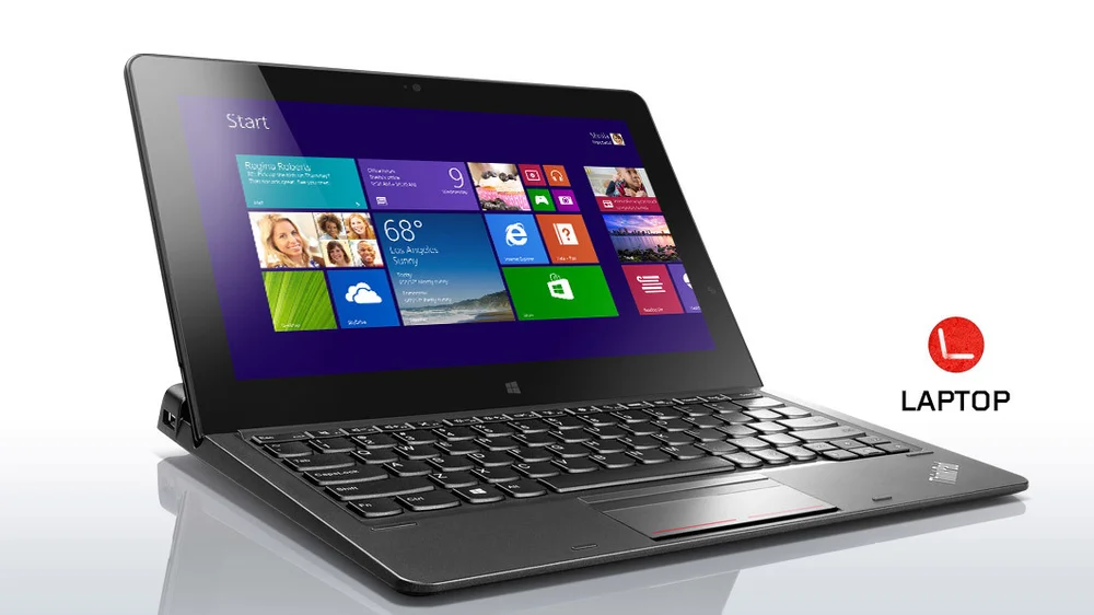 UPDATED: Keyboard hinders Thinkpad 2 — Surface Pro