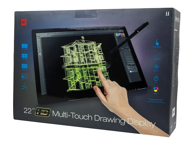 install mac drivers for monoprice display tabet