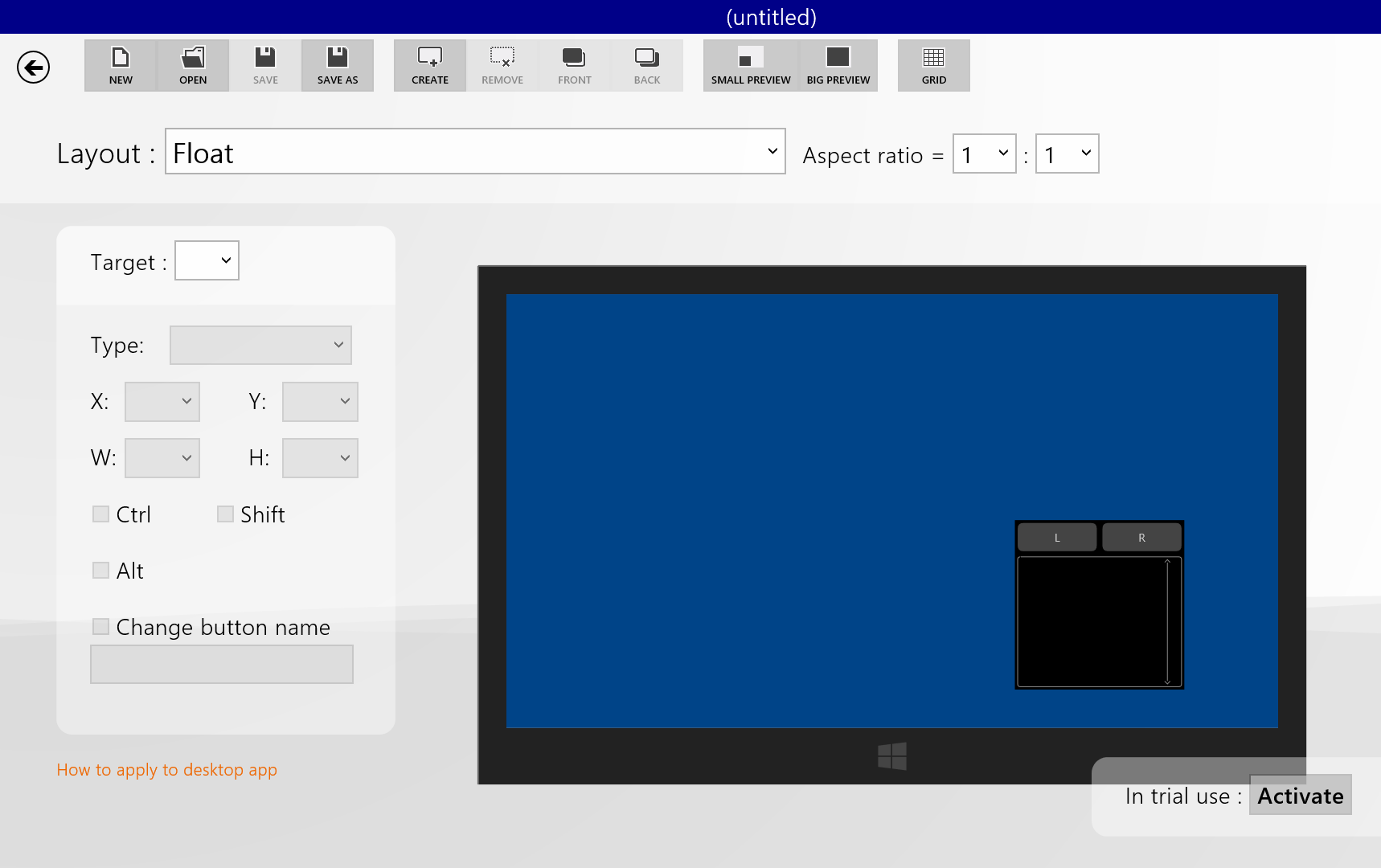 TabletPCMouse offers ArtDock alternative — Surface Pro Artist