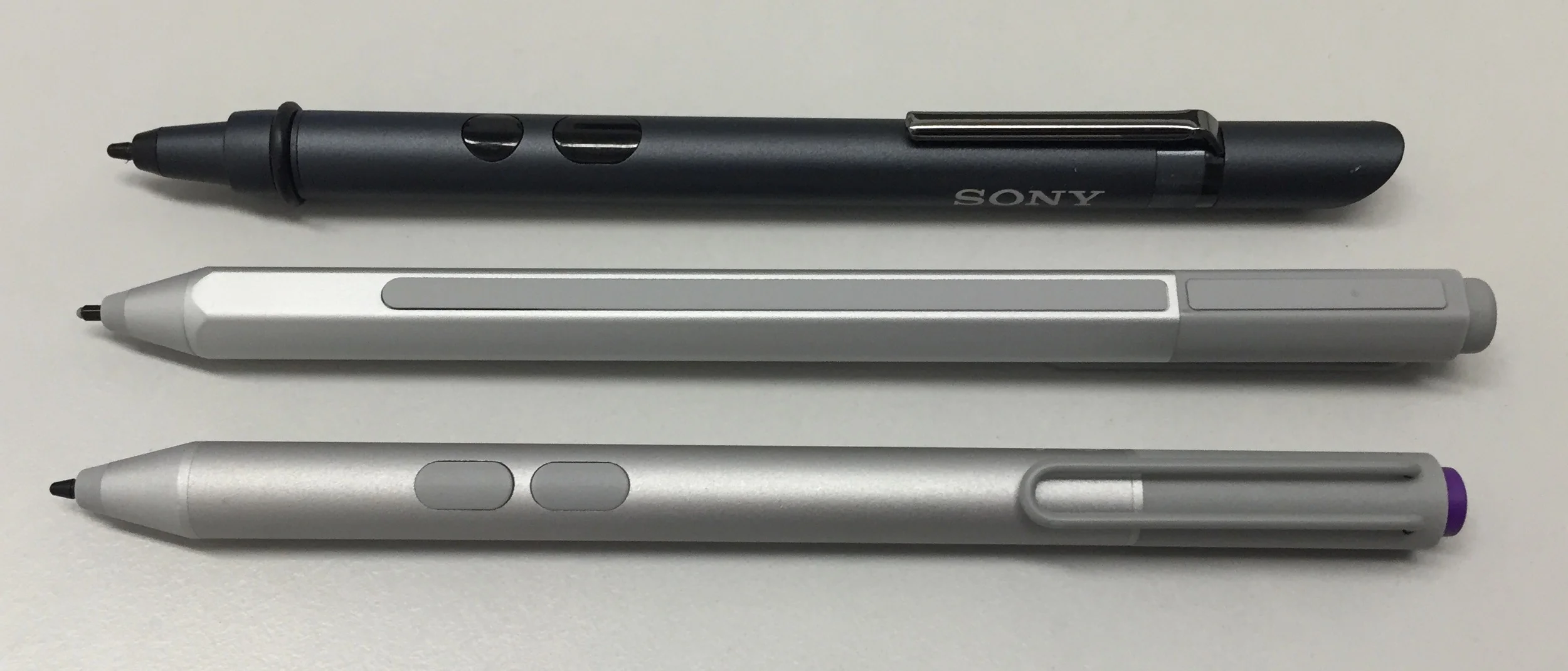 Man sets out to review Surface Book, settles for reviewing Surface Pen