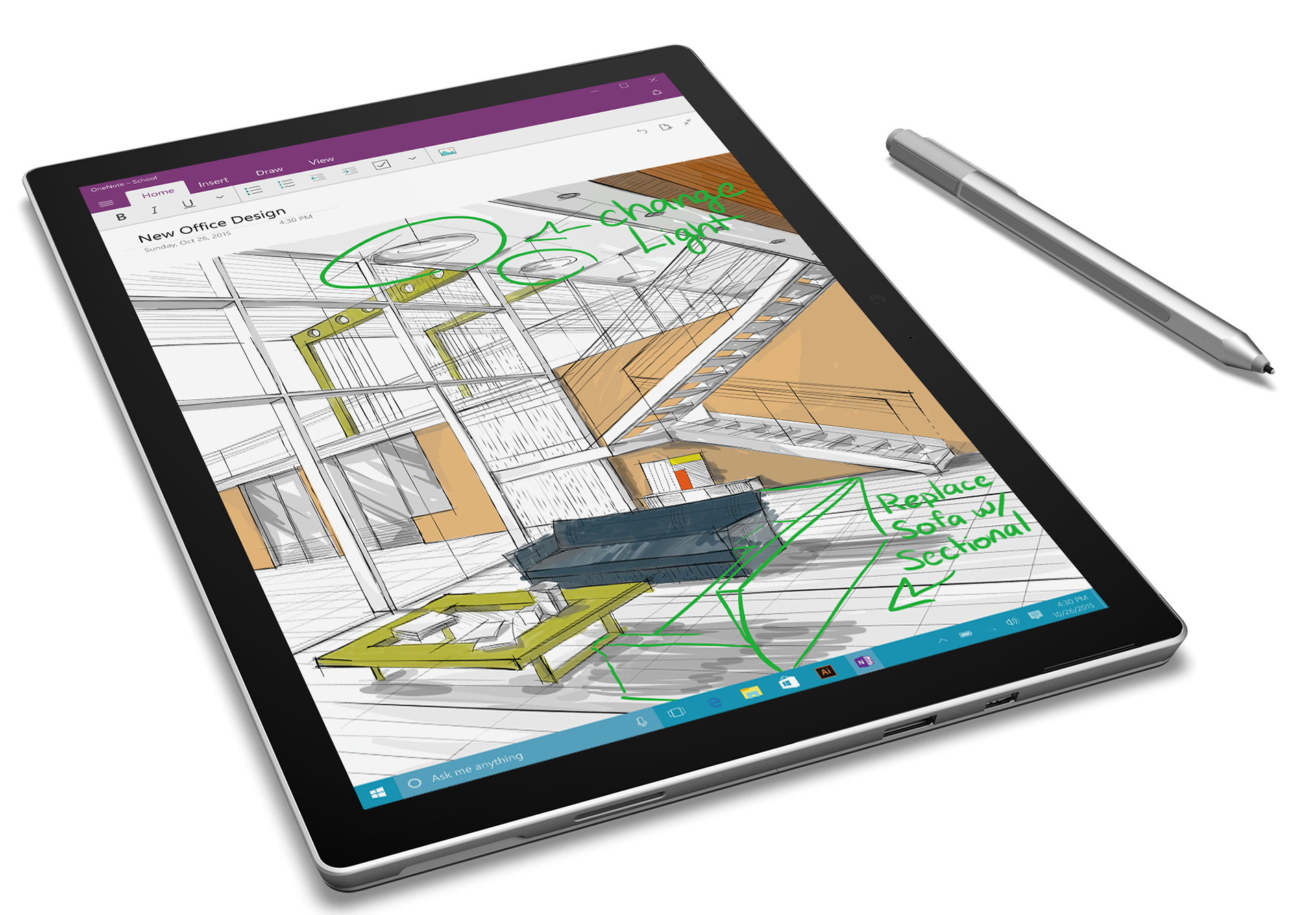 Entry Level Surface Pro 4 The Only Ipad Pro You Ll Ever Need Surface Pro Artist