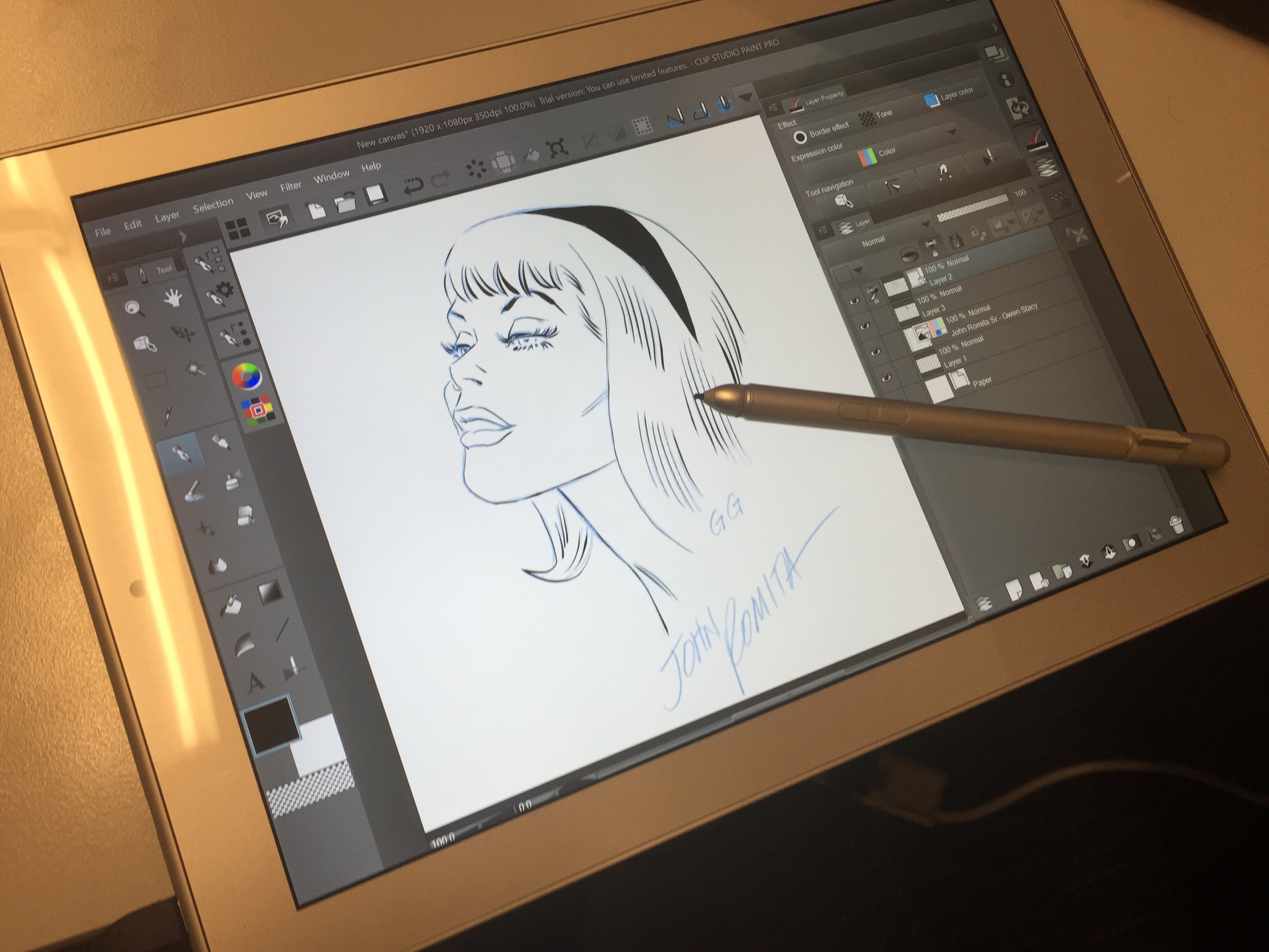 Toshiba Surface Pro Artist Surface Pro Artist