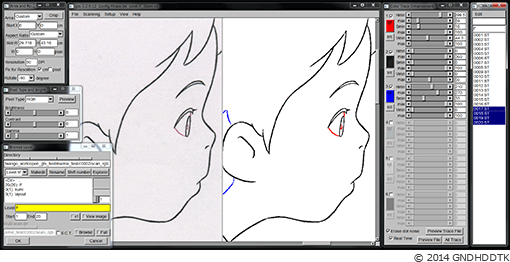 Toonz, Studio Ghibli's animation software, goes open source — Surface Pro  Artist