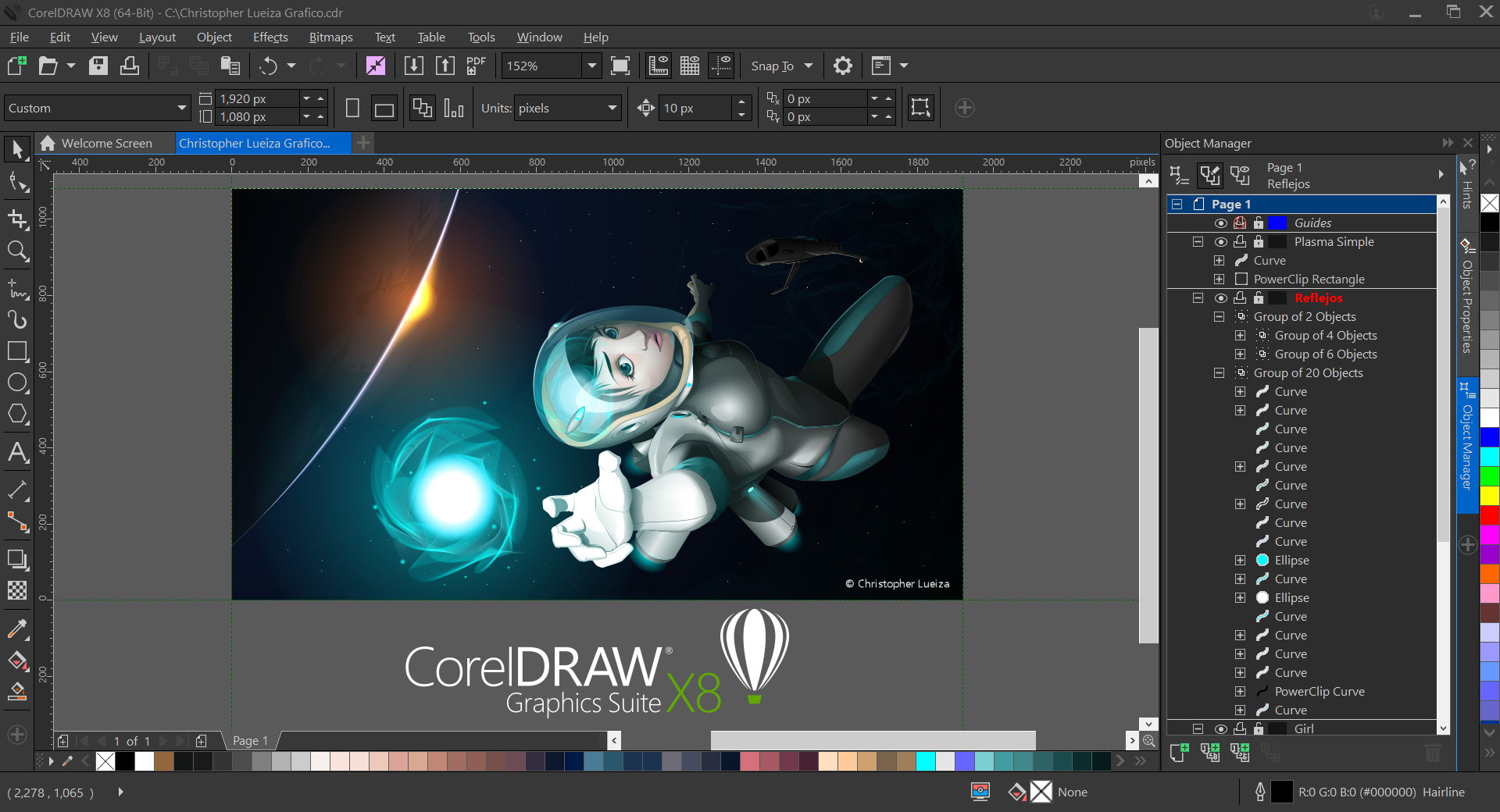 Coreldraw Graphics Suite 2022 at Rs 35000 | Kanchanpur | ID: 2852764705730