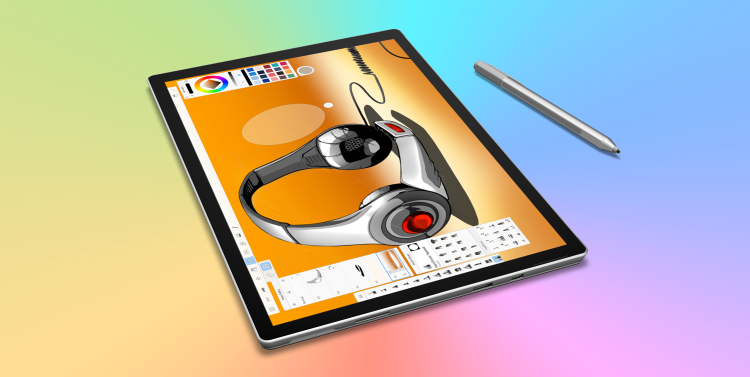 Sketchbook Pro - Microsoft Apps