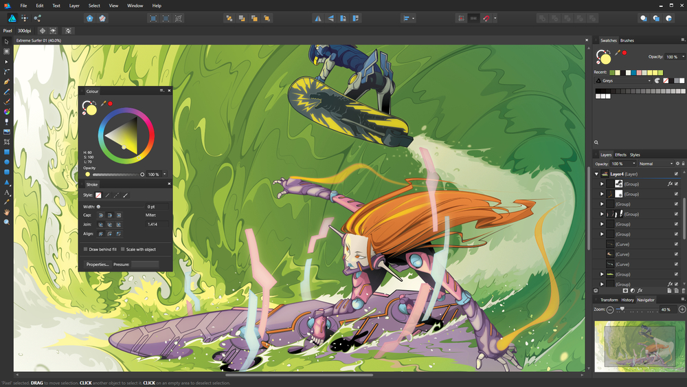 Serif — Surface Pro Artist — Surface Pro Artist Serif — Surface Pro Artist — Surface Pro Artist