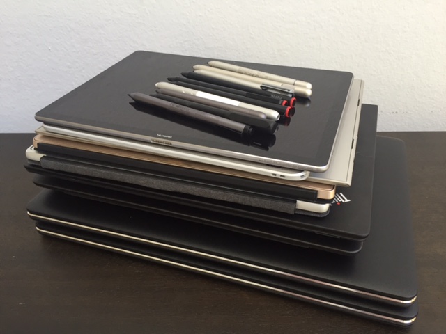 SurfaceProArtist.com: doing the Active ES pen and device compatibility testing so you won't have to.