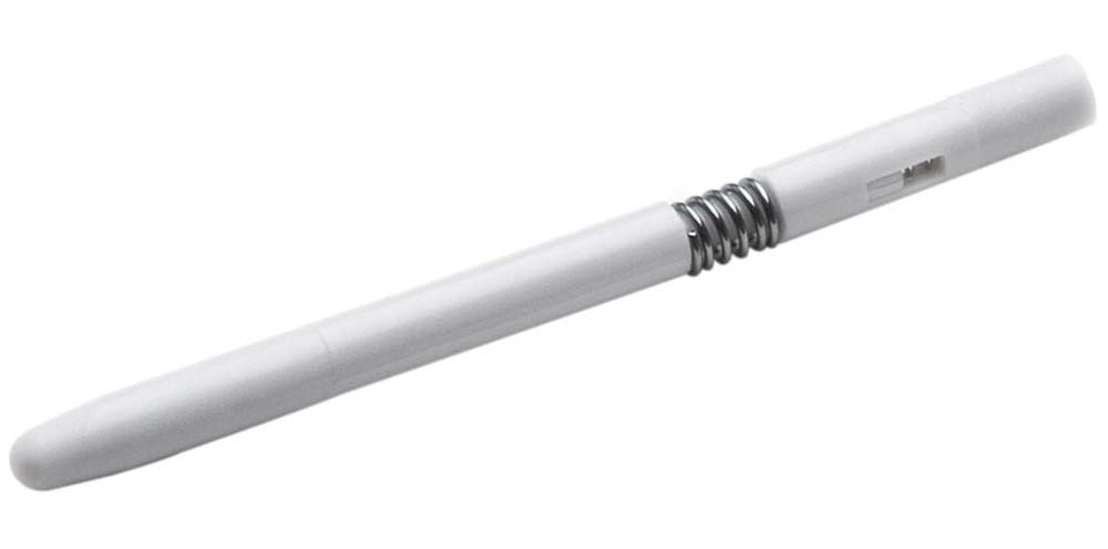 Wacom Stroke nibs are firm but provide a little bit more feedback thanks to a small spring.