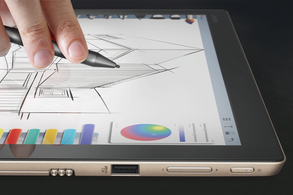 Lenovo blog claims Active Pen 2 will feature 4,096 pressure levels —  Surface Pro Artist