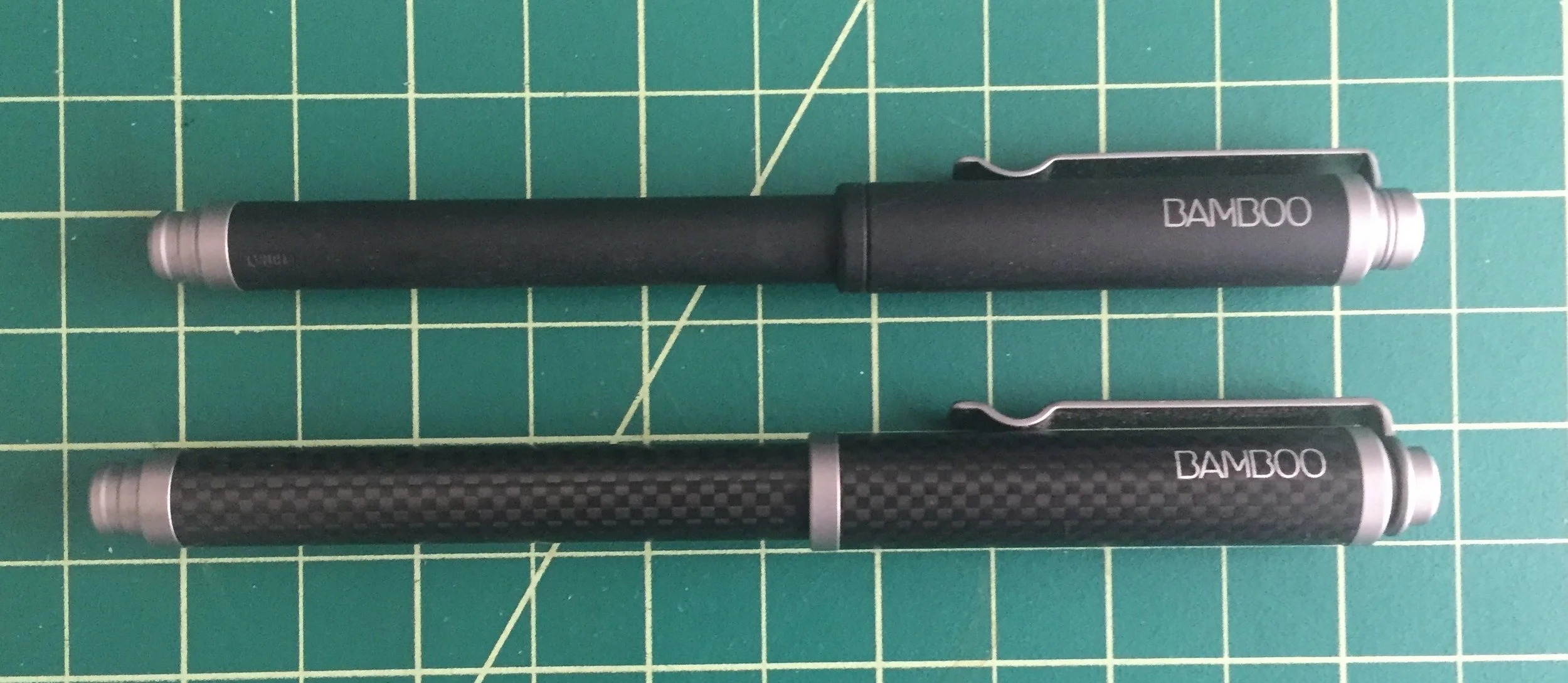 Putting Final Touches on Dual Protocol Pen — Surface Pro Artist