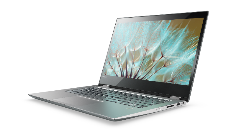 Lenovo Yoga 520 in Mineral Grey