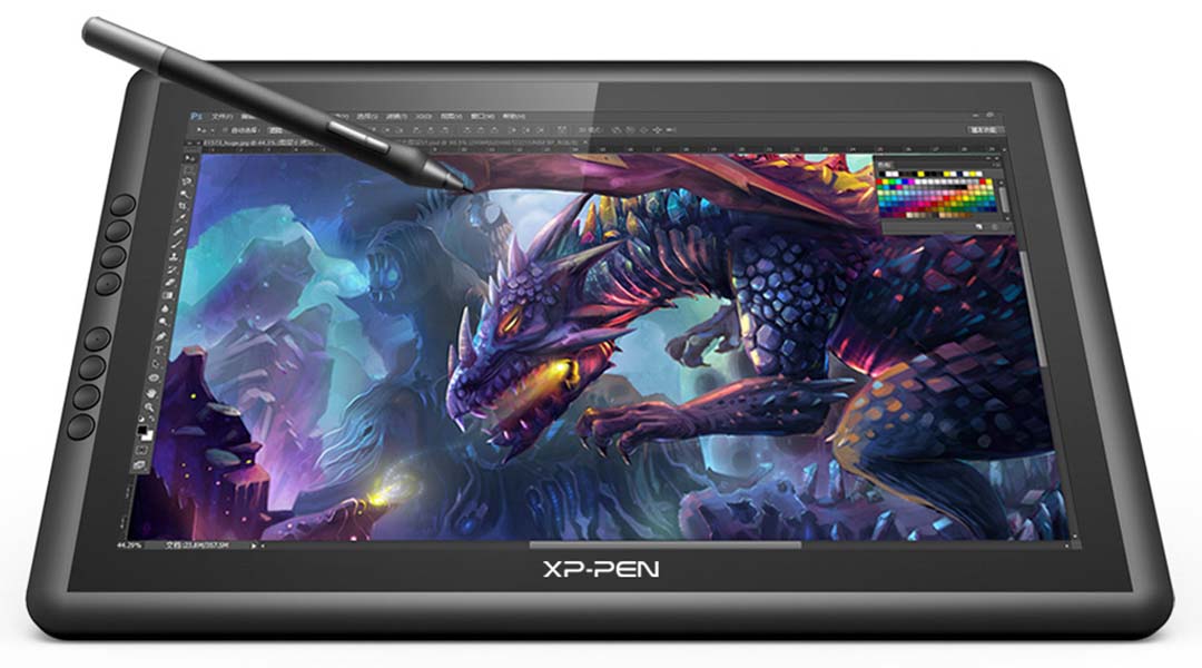 XP-Pen's Artist 16 is a price-performance leader — Surface Pro Artist