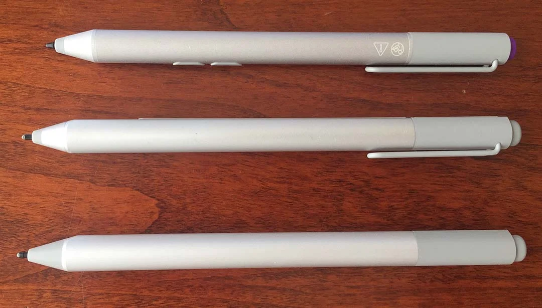 New Surface Pen worth the 100 upgrade? — Surface Pro Artist