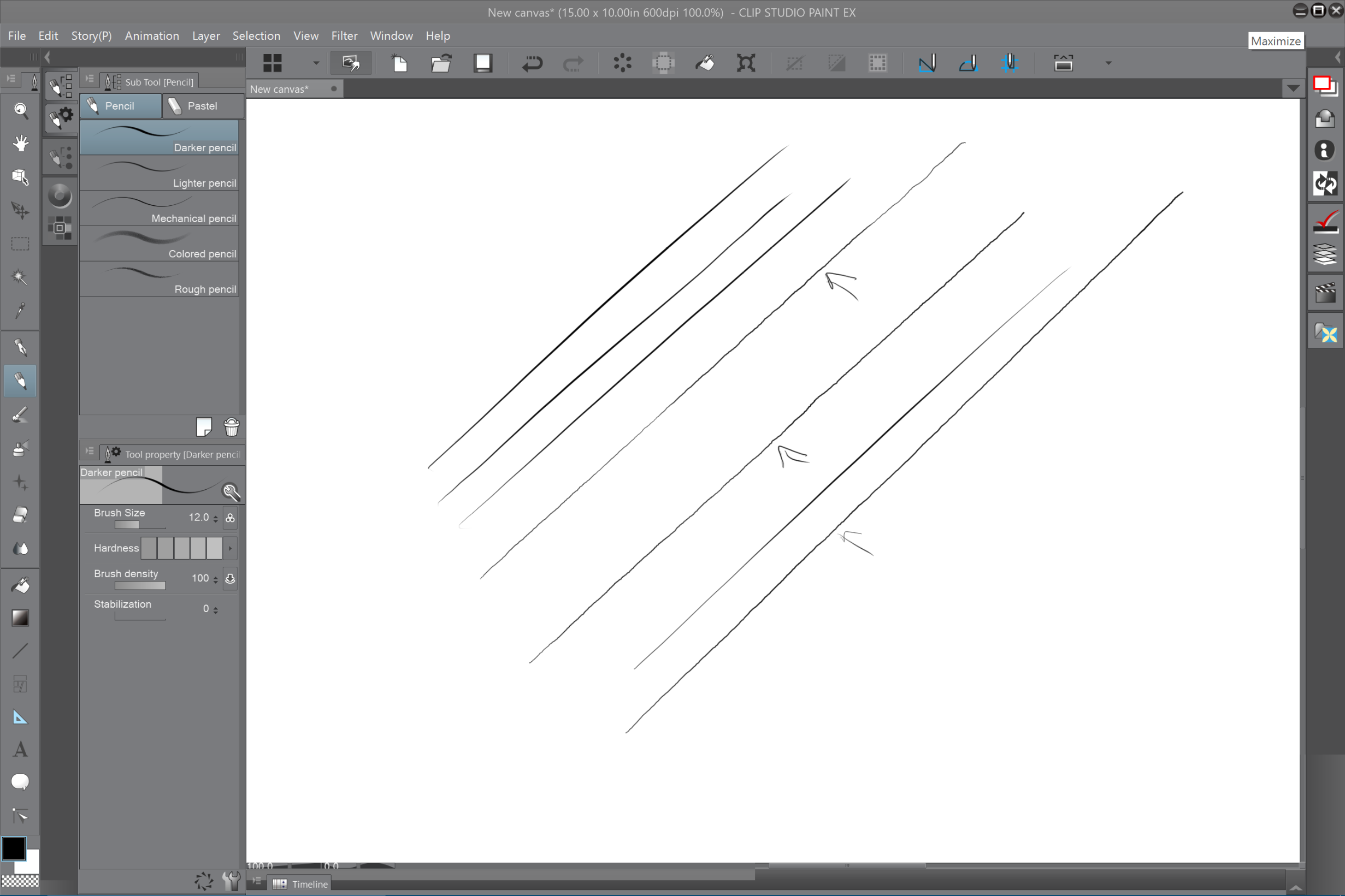 Not 100% perfect but better and easily eliminated with minor stabilization. Arrows denote jitter created by ruler movement.