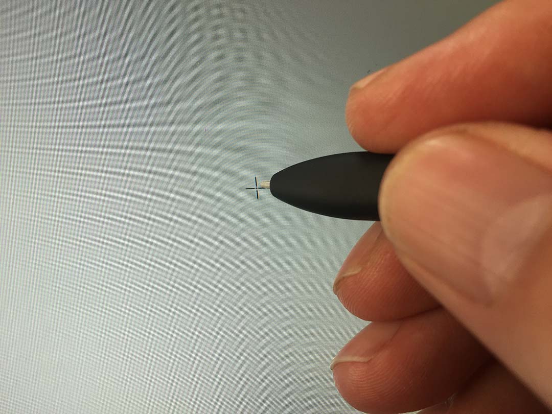 Full size S-Pen