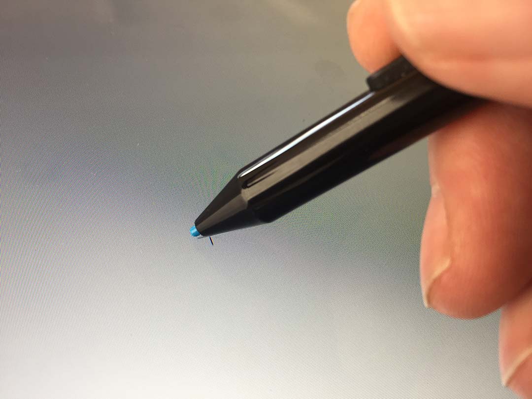 Surface Pro 1 and 2 pen