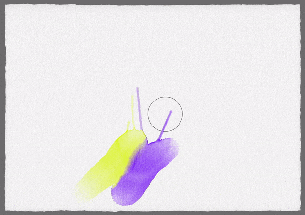 Blow tool example