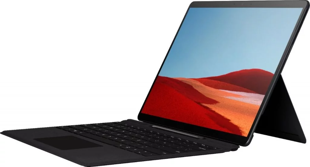 Leaked image of the rumored ARM-based Surface 7