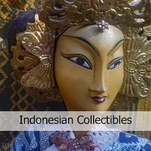 Indonesian Collectibles