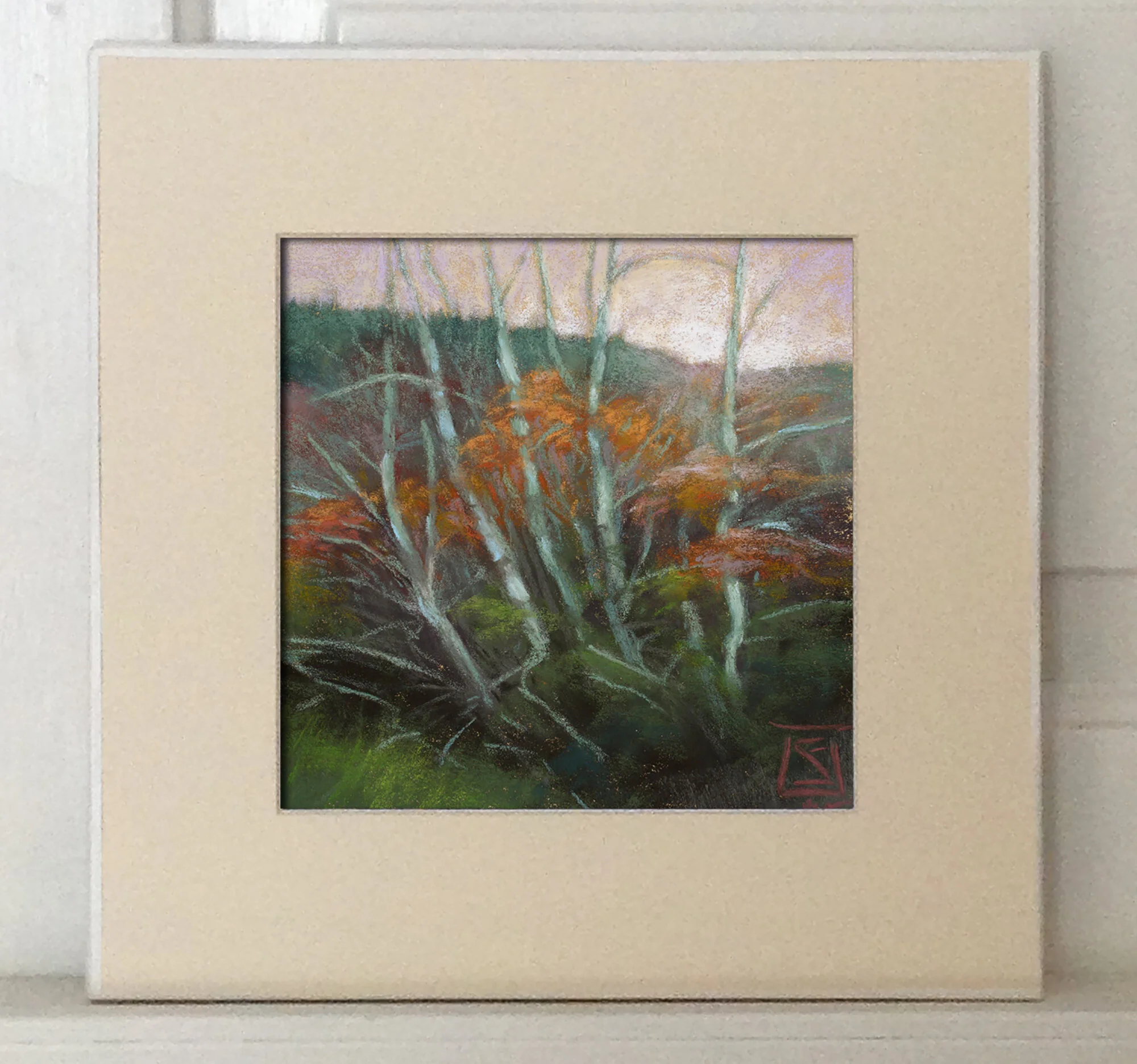 Off the Path Matted.jpg