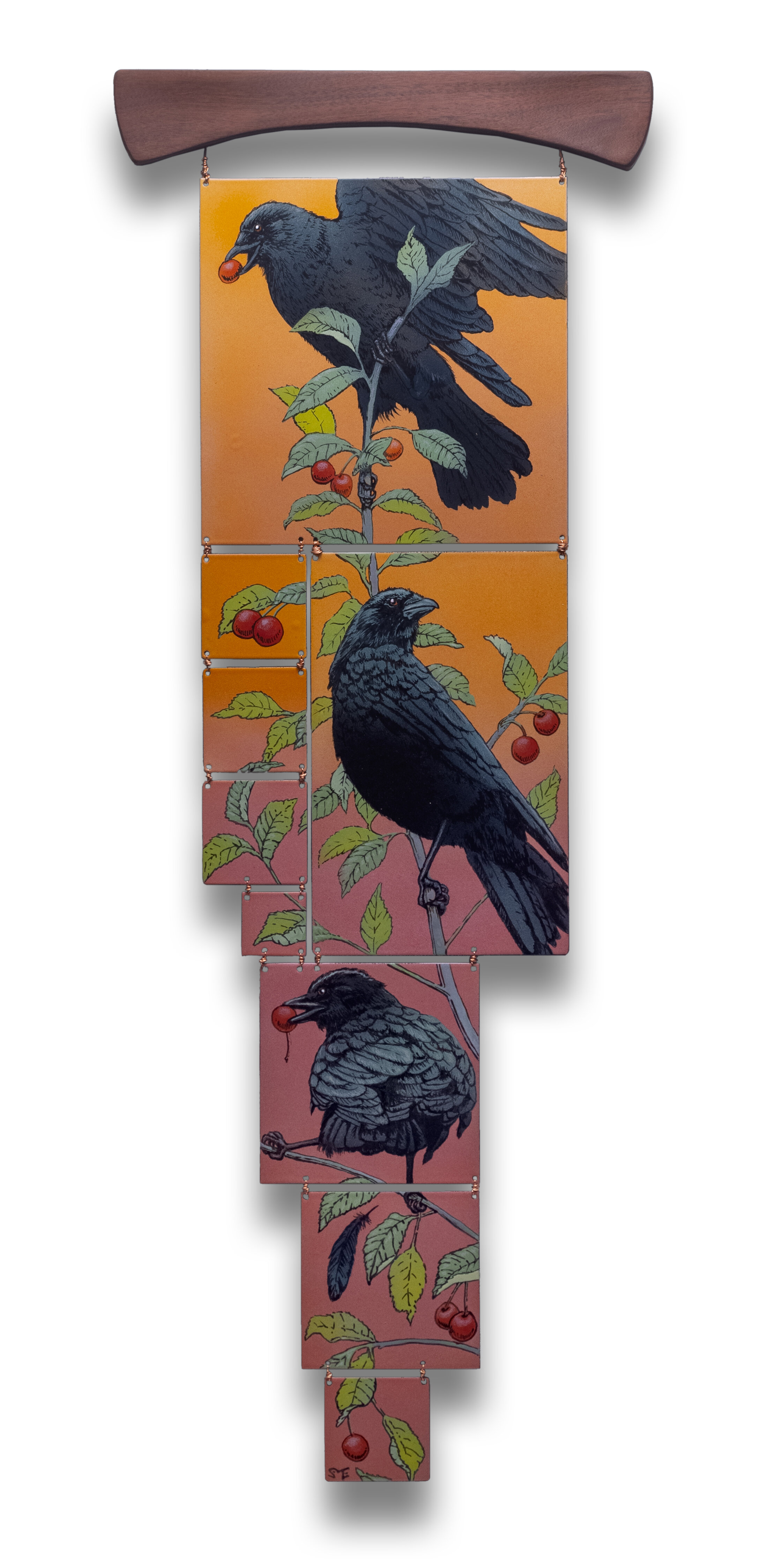 The Ascent of Cherry Crow