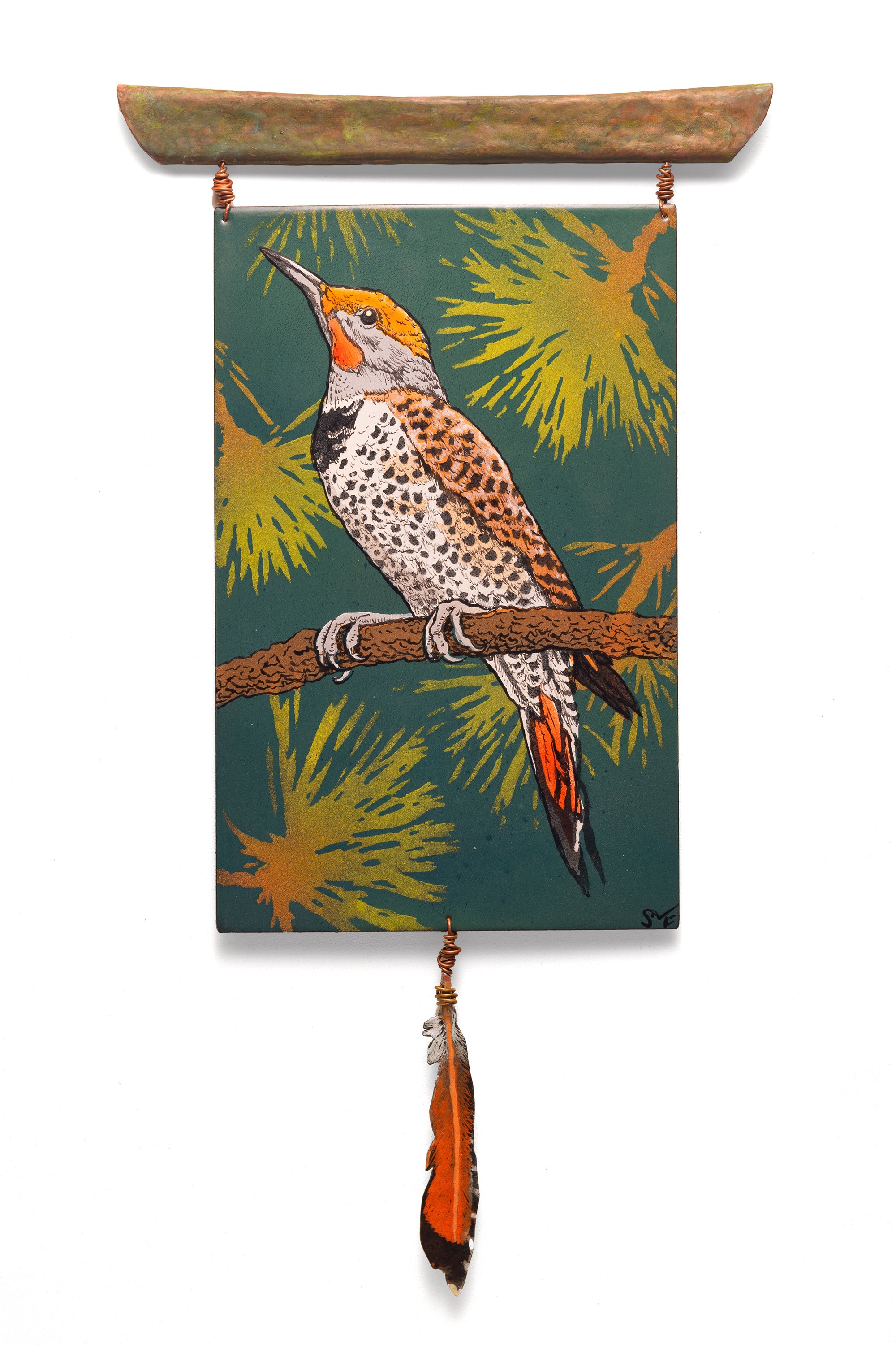 Northern Flicker Offering